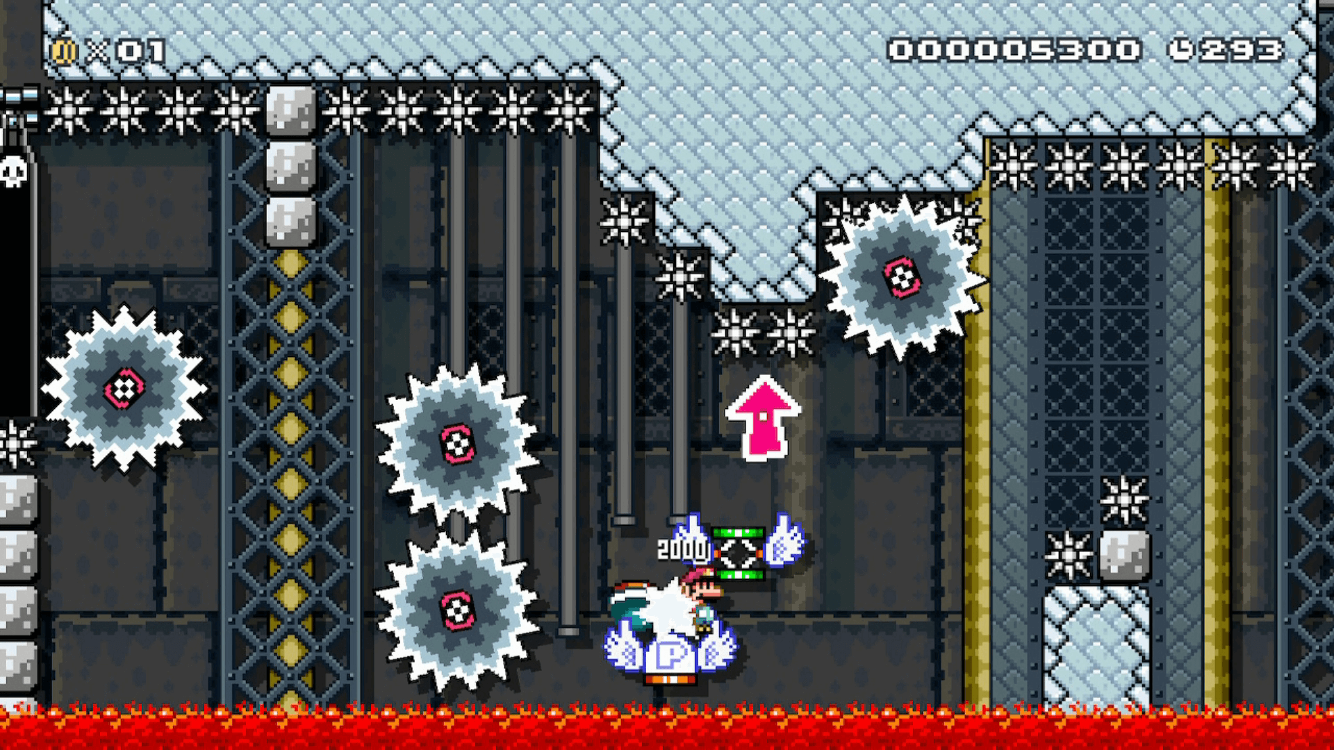 マリオメーカー２ とても難しいコースってどうやってクリアするの マリオメーカー歴３年のわたしがお答えしましょう ぴよログ