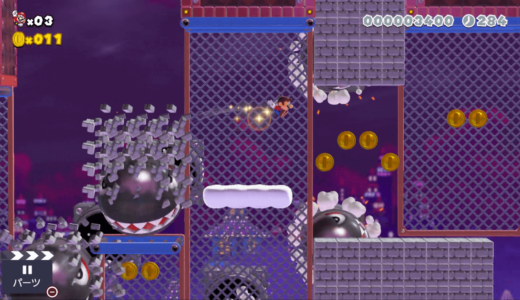 マリオメーカー２ テクニック集 全まとめページ ぴよログ